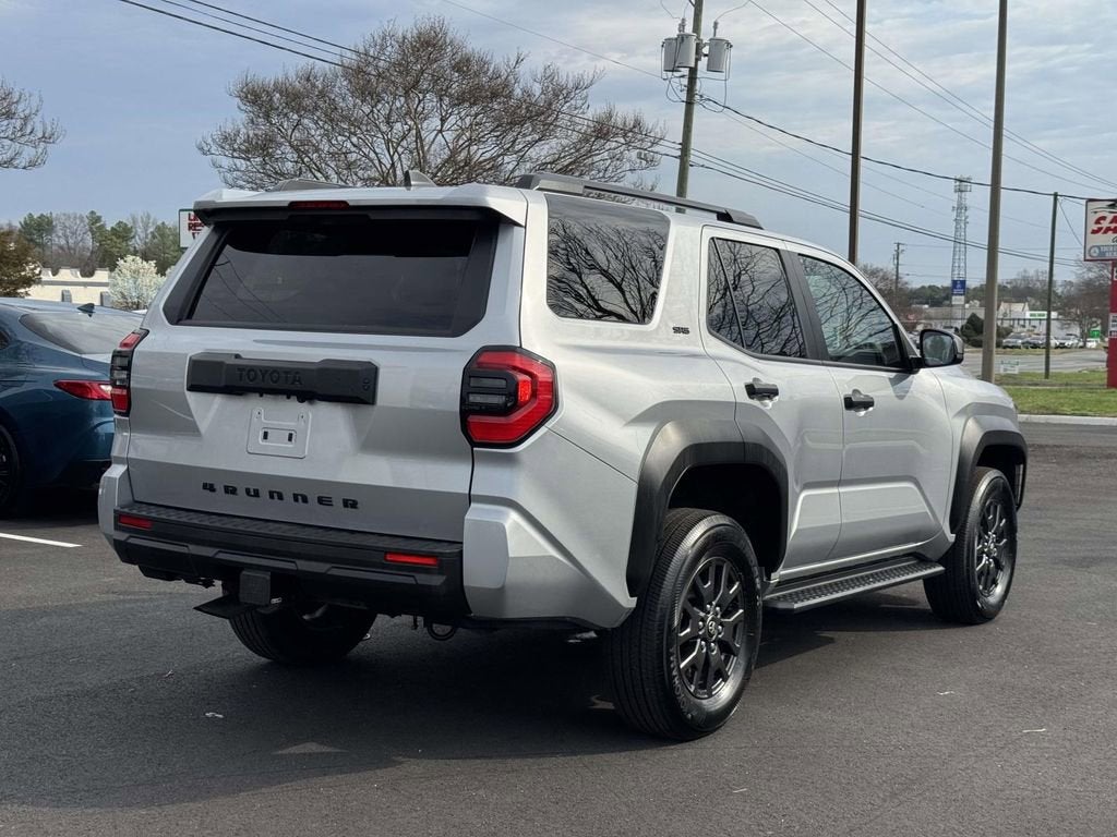 2025 Toyota 4Runner SR5