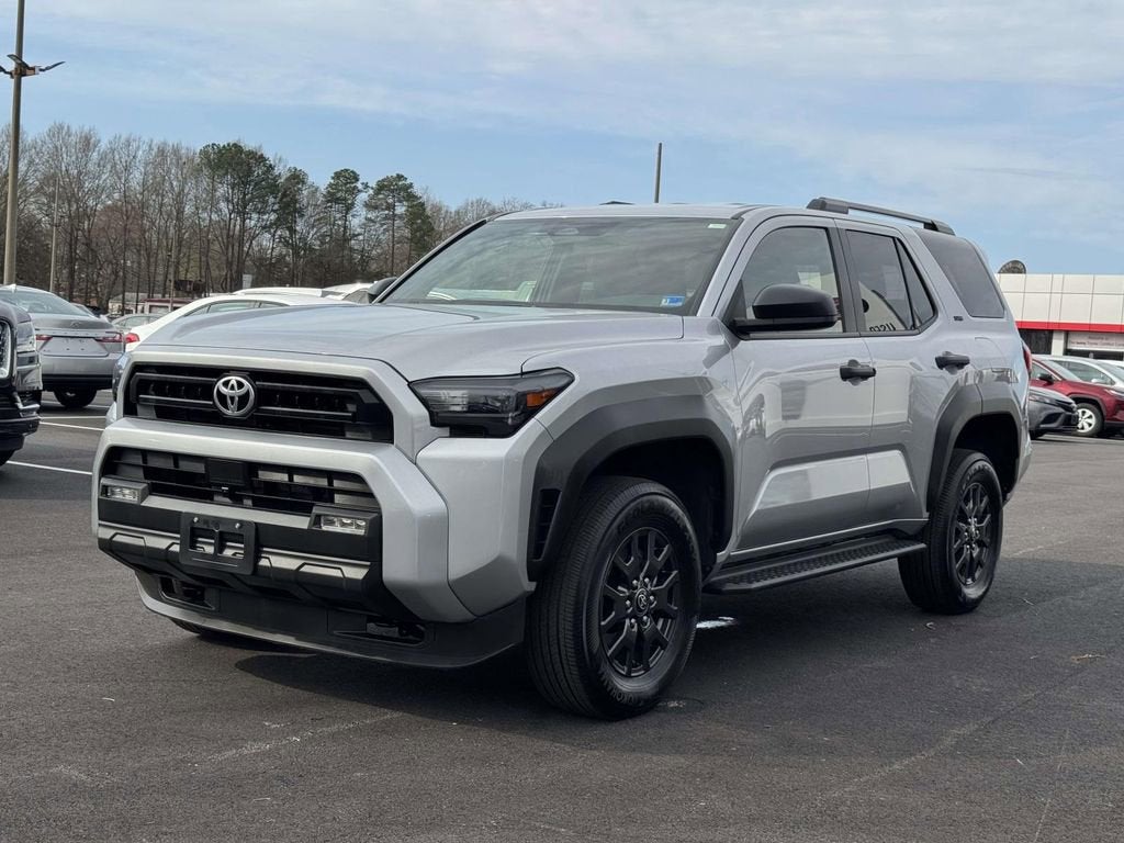2025 Toyota 4Runner SR5