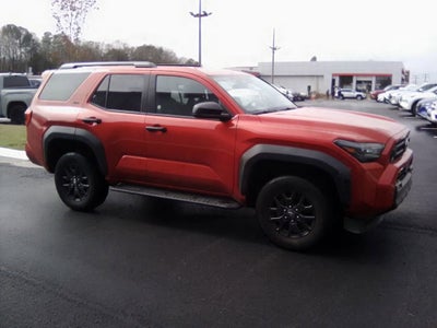 2025 Toyota 4Runner SR5
