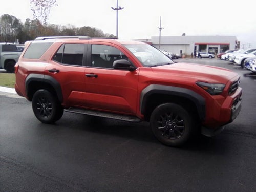 2025 Toyota 4Runner SR5