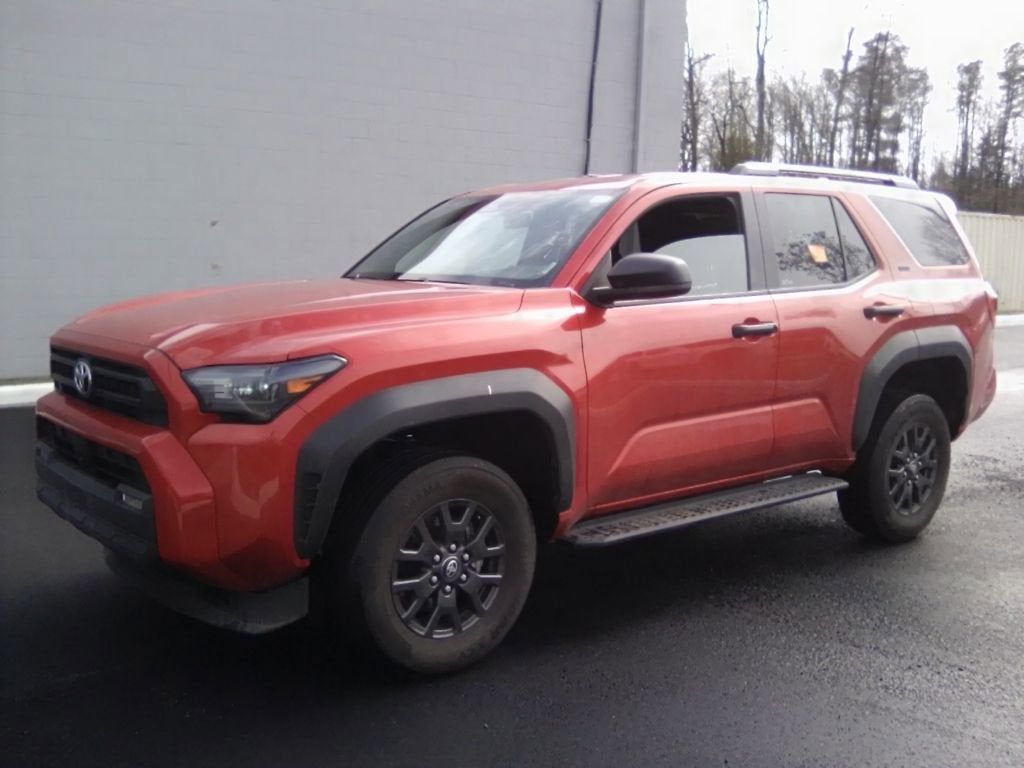 2025 Toyota 4Runner SR5