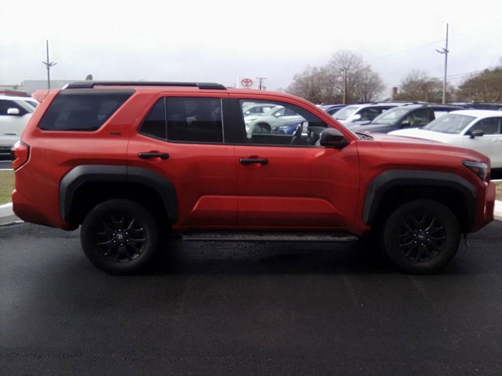 2025 Toyota 4Runner SR5