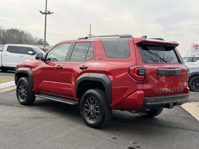 2025 Toyota 4Runner SR5