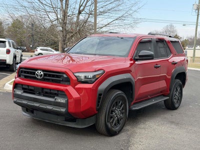 2025 Toyota 4Runner SR5