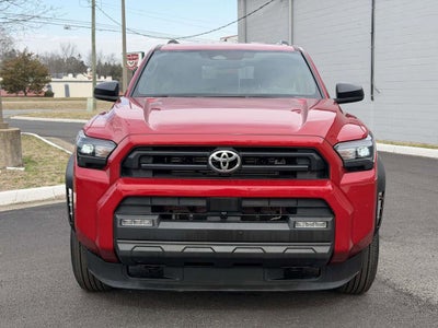 2025 Toyota 4Runner SR5