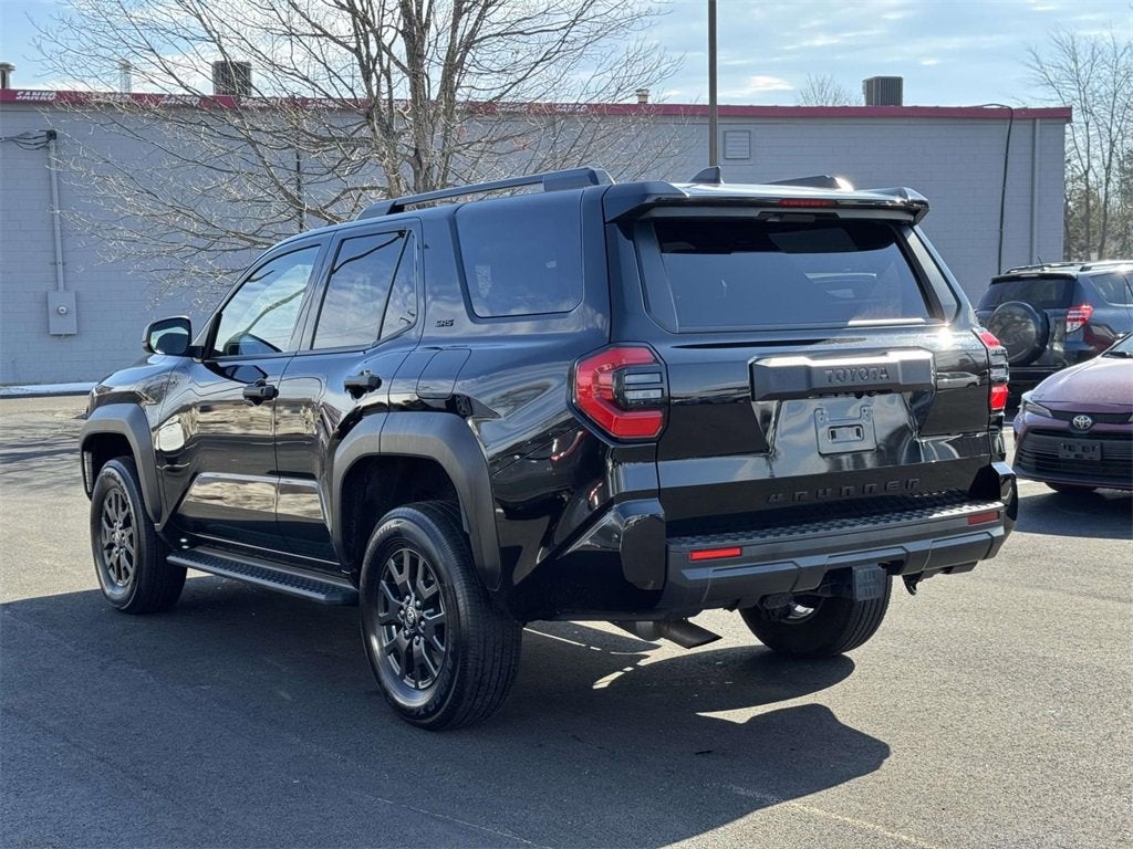 2025 Toyota 4Runner SR5