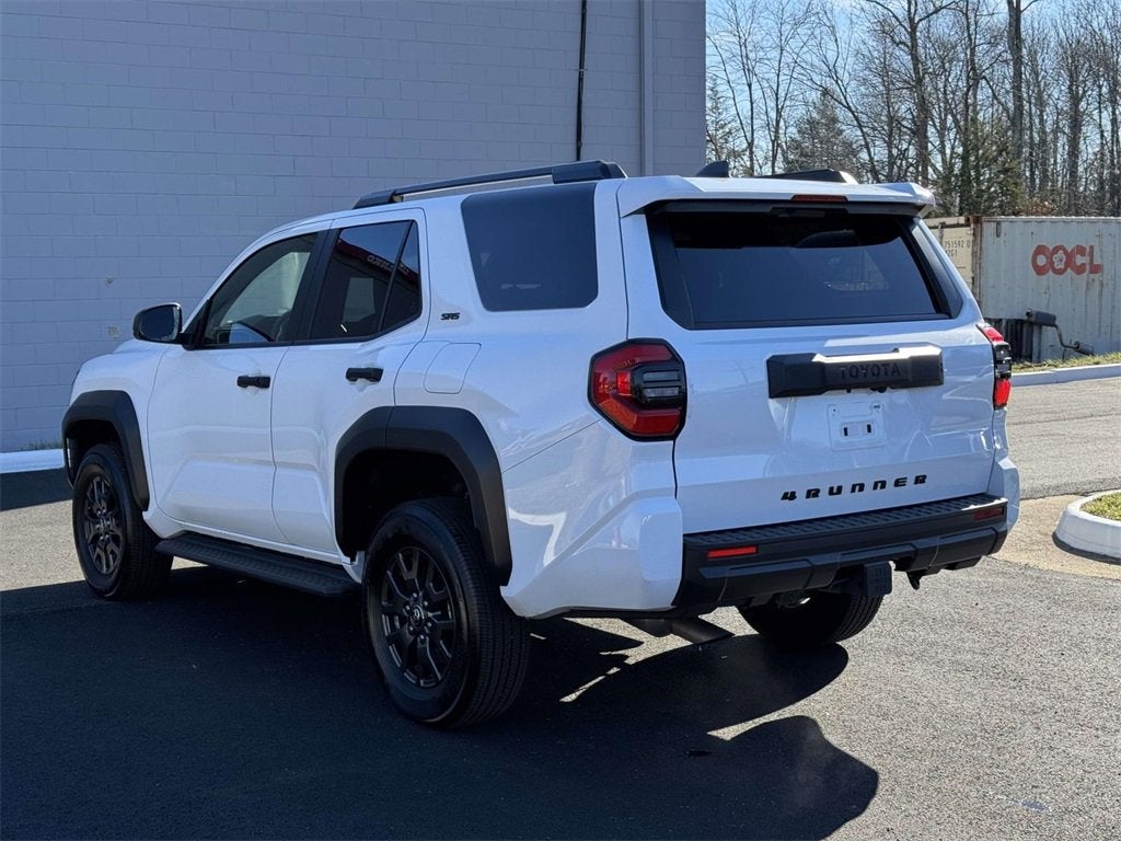 2025 Toyota 4Runner SR5