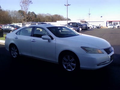 2008 Lexus ES 350 350