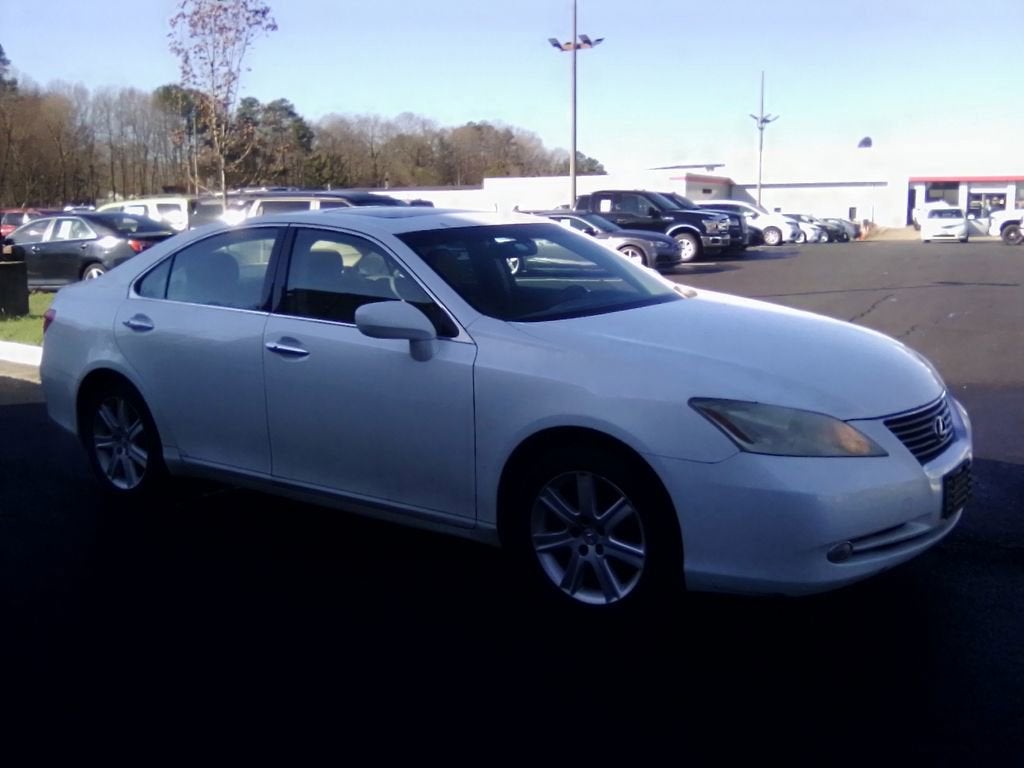 2008 Lexus ES 350 350