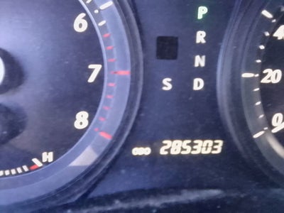 2008 Lexus ES 350 350