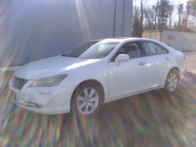 2008 Lexus ES 350 350