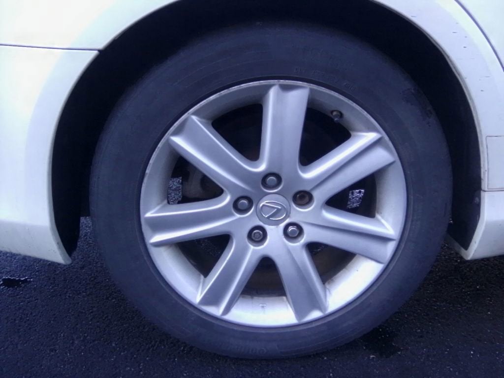 2008 Lexus ES 350 350