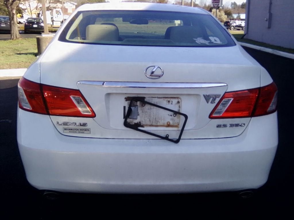 2008 Lexus ES 350 350