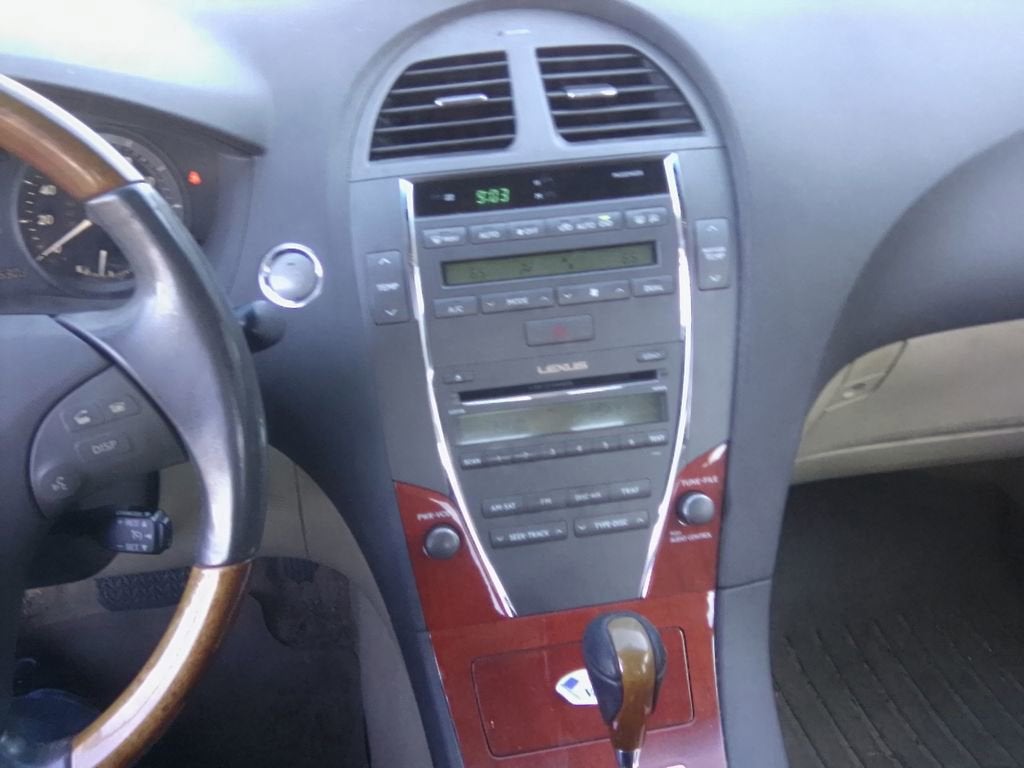 2008 Lexus ES 350 350