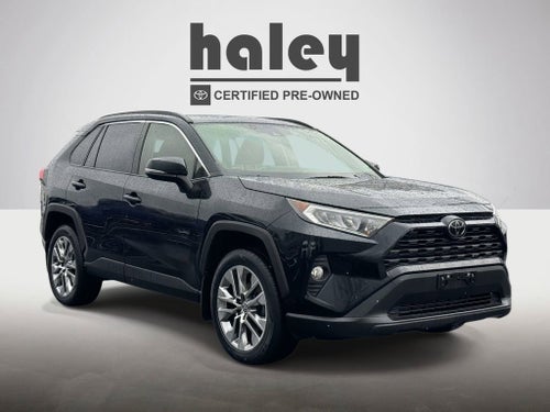 2020 Toyota RAV4 XLE Premium