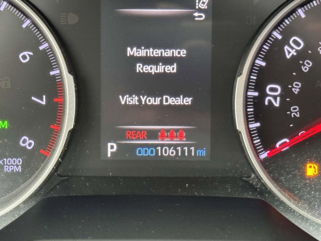 2020 Toyota RAV4 XLE Premium