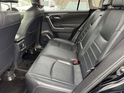 2020 Toyota RAV4 XLE Premium