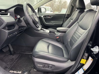 2020 Toyota RAV4 XLE Premium
