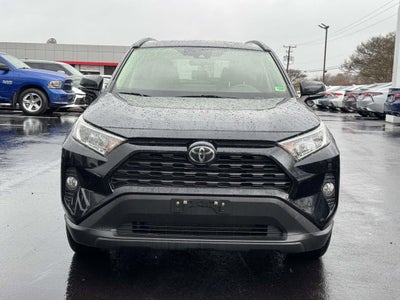 2020 Toyota RAV4 XLE Premium