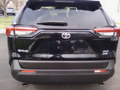 2020 Toyota RAV4 XLE Premium