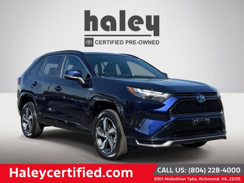 2024 Toyota RAV4 Prime SE