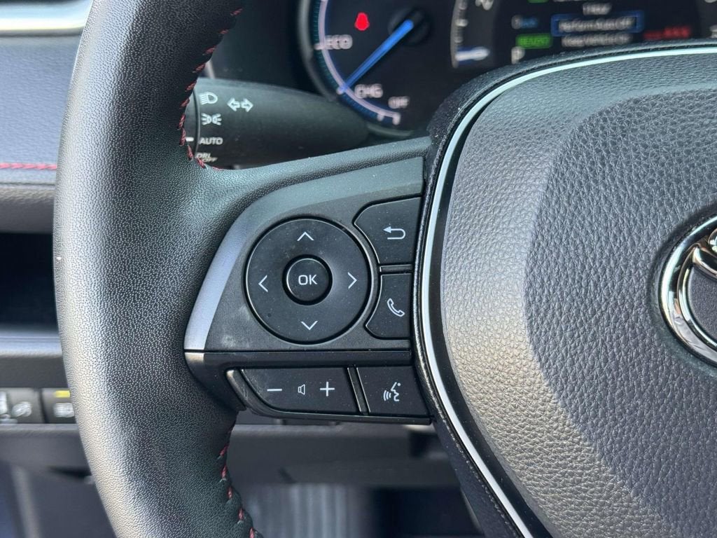 2024 Toyota RAV4 Prime SE