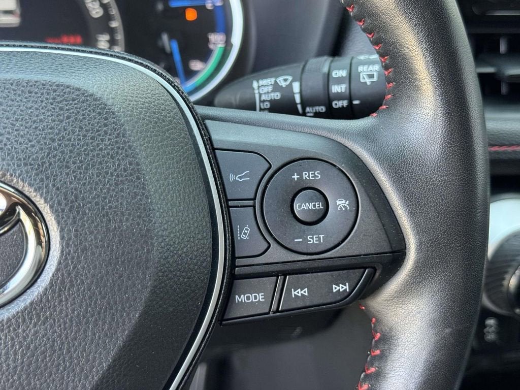 2024 Toyota RAV4 Prime SE