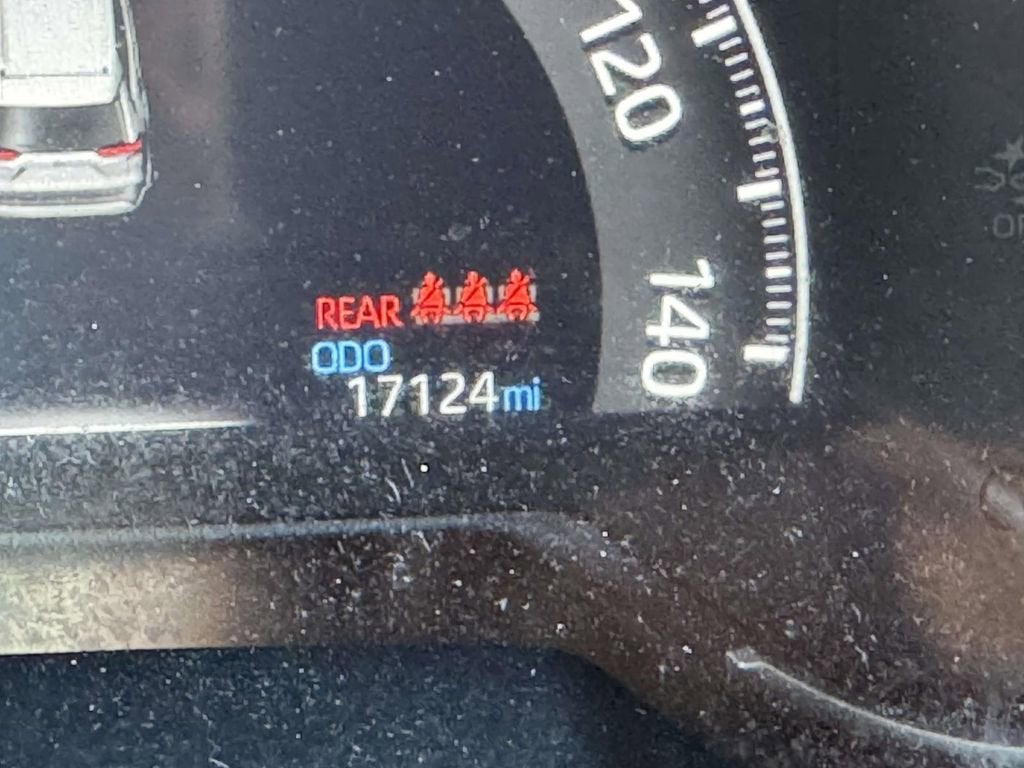 2024 Toyota RAV4 Prime SE