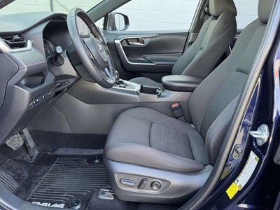 2024 Toyota RAV4 Prime SE