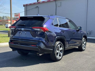 2024 Toyota RAV4 Prime SE