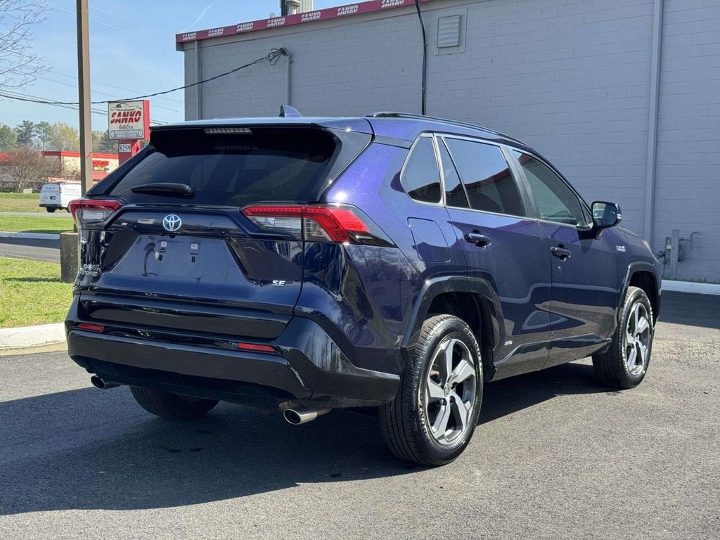 2024 Toyota RAV4 Prime SE