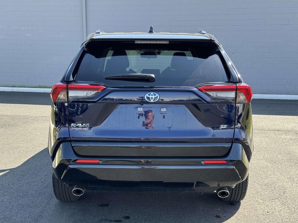 2024 Toyota RAV4 Prime SE