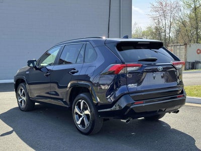 2024 Toyota RAV4 Prime SE