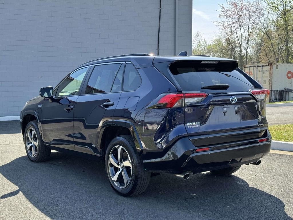 2024 Toyota RAV4 Prime SE