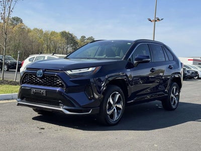 2024 Toyota RAV4 Prime SE