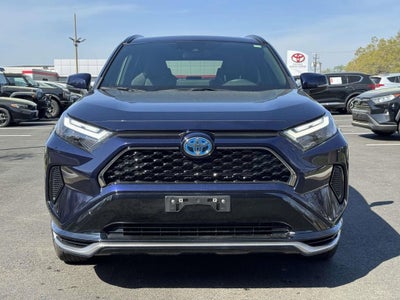 2024 Toyota RAV4 Prime SE