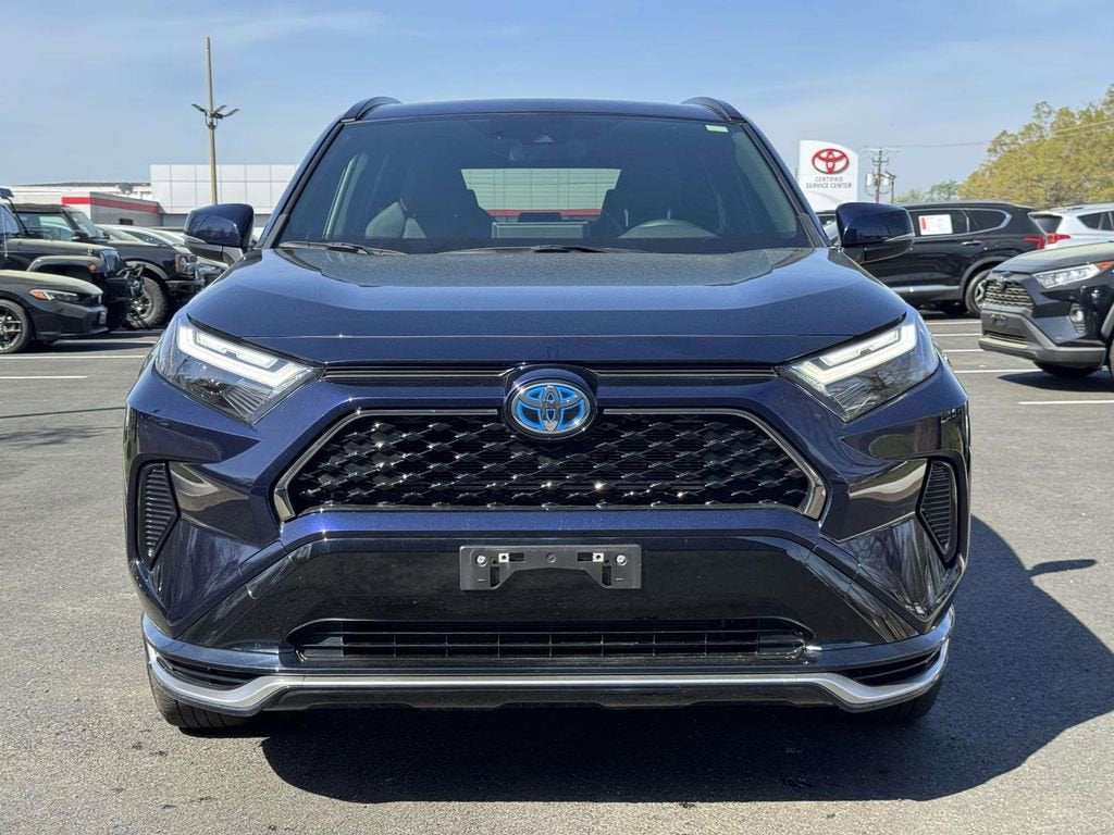 2024 Toyota RAV4 Prime SE