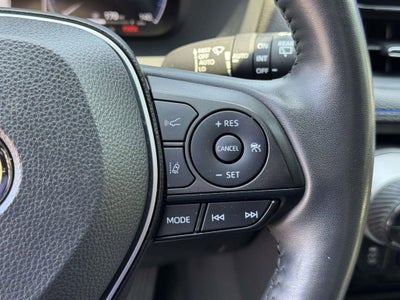 2024 Toyota RAV4 XSE