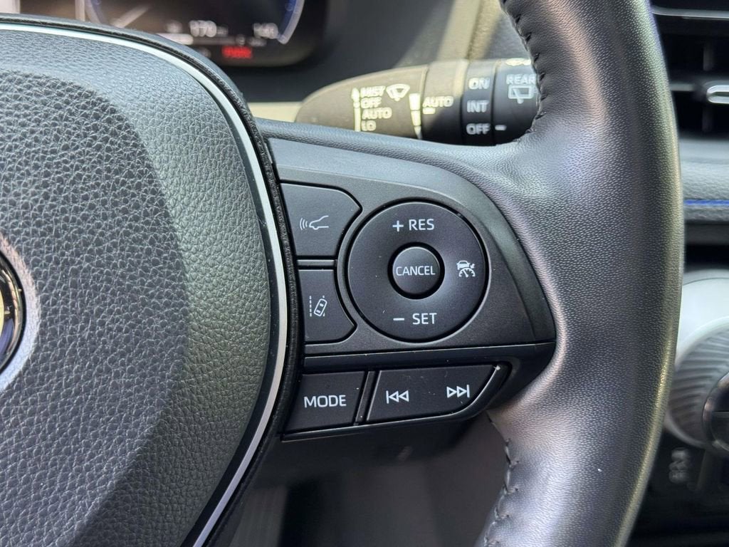 2024 Toyota RAV4 XSE