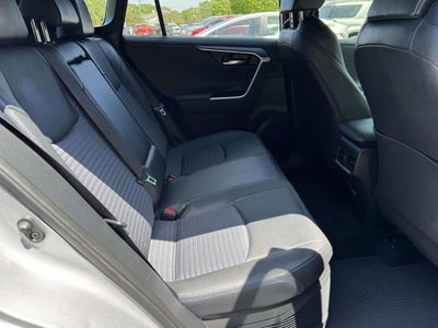 2024 Toyota RAV4 XSE