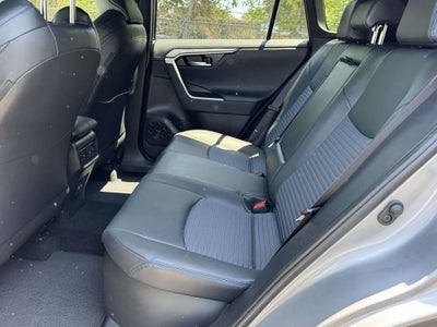 2024 Toyota RAV4 XSE