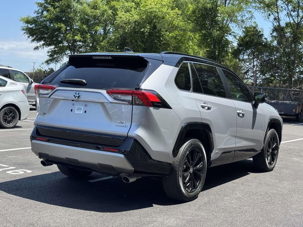 2024 Toyota RAV4 XSE