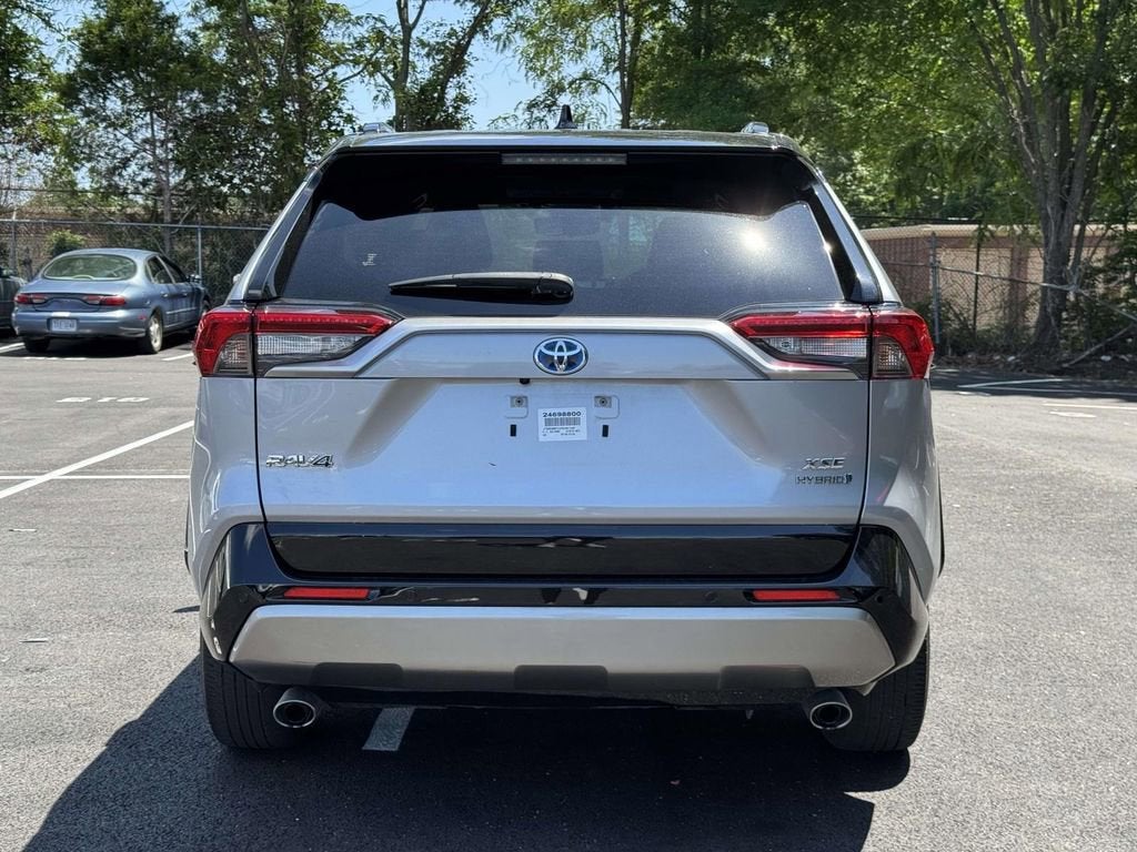 2024 Toyota RAV4 XSE