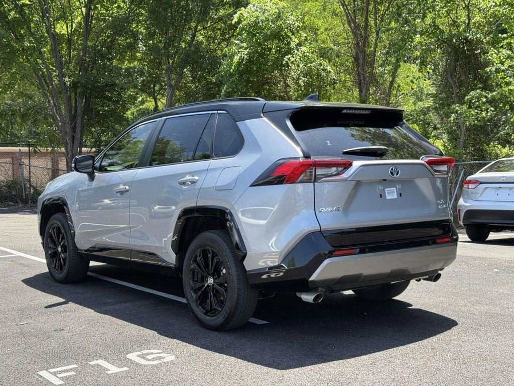 2024 Toyota RAV4 XSE