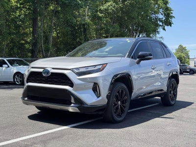 2024 Toyota RAV4 XSE