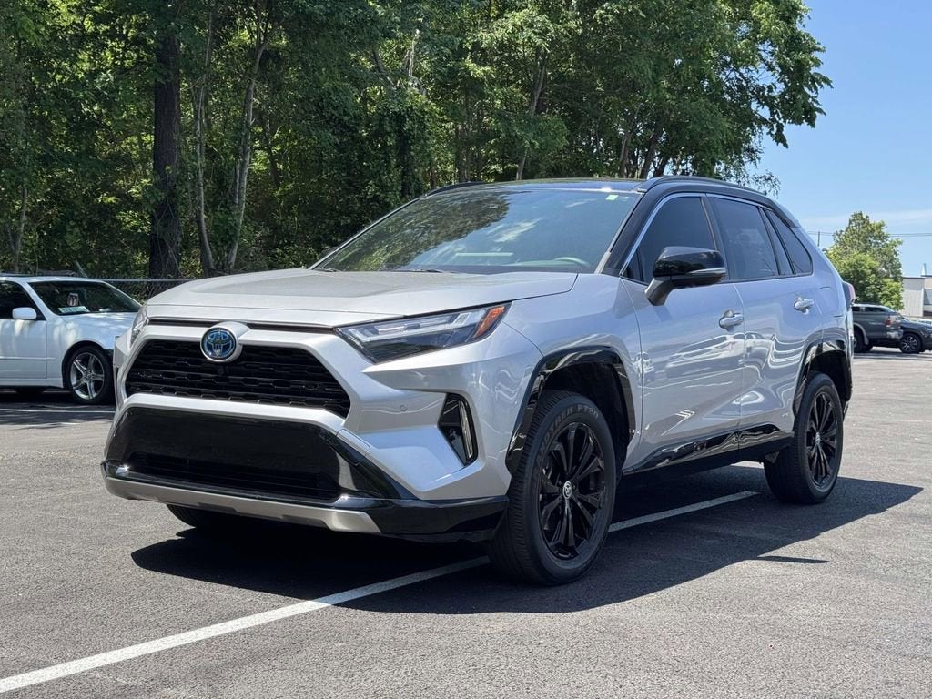 2024 Toyota RAV4 XSE