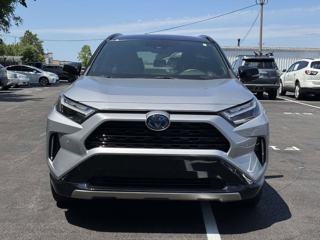 2024 Toyota RAV4 XSE