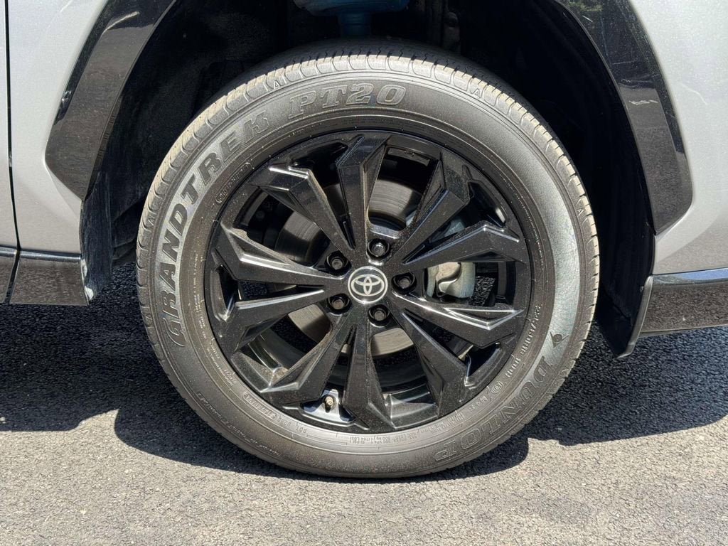 2024 Toyota RAV4 XSE