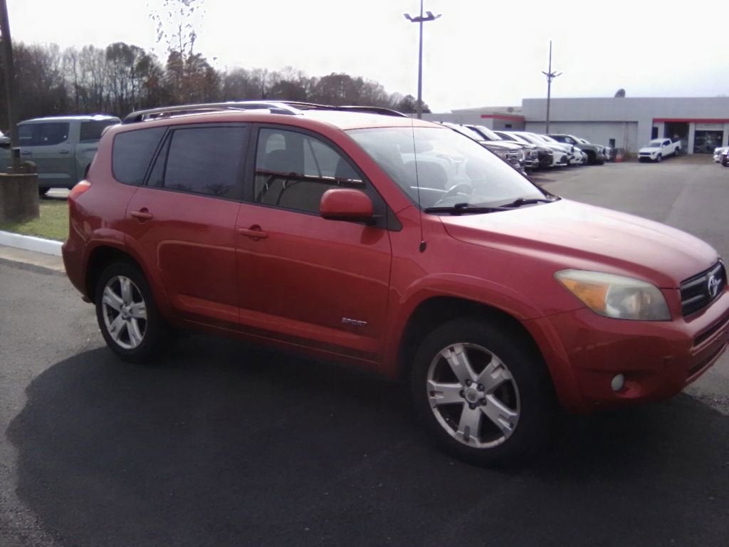 2007 Toyota RAV4 Sport