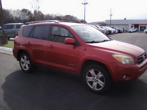 2007 Toyota RAV4 Sport